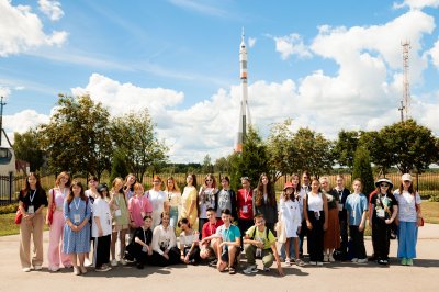  В Рязани состоялось закрытие Литературного пленэра Движения Первых